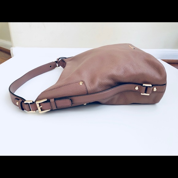 Michael Kors hobo bag in dusty rose - Picture 4 of 6